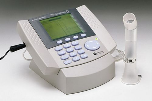 Renaissance PB700 Spirometer Starter Kit w/Spirometer, Base Station, AC Adapter