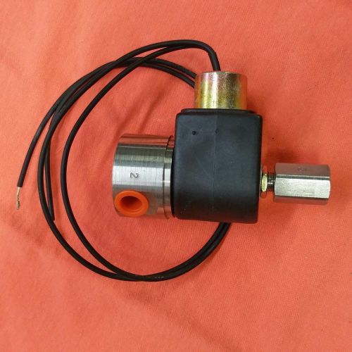 71395SN2ENJ1N0C111P3 Parker Skinner 3-Way Normally Open Solenoid Valve