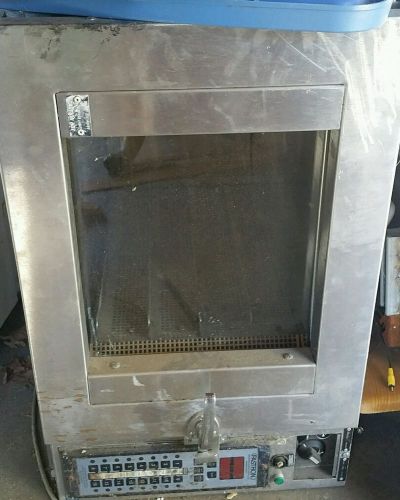 Fastron convection oven
