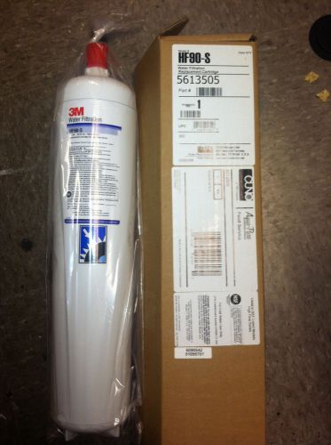 3m cuno hf90s ice machine replacement water filter hf90-s 56135-05 5613505 for sale