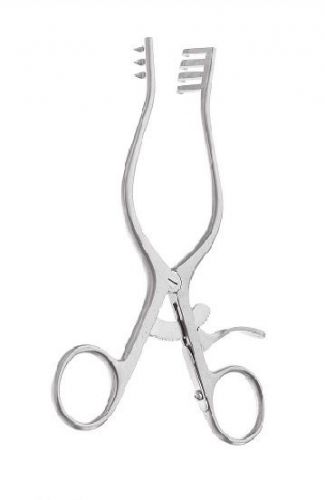 WEITALNER RETRACTOR BLUNT 20CM/8&#034; MEDICAL SURGICAL INSTRUMENTS