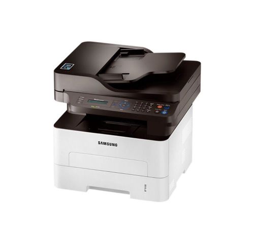 Samsung SL-M2880FW/XAC Wireless Mono Laser Printer with Scanner, Copier and Fax