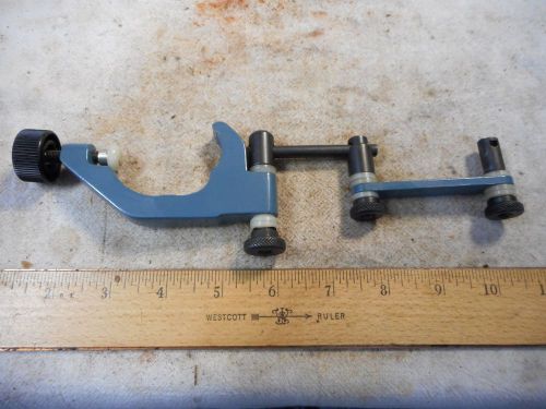 UNIVERSAL DIAL INDICATOR HOLDER BRIDGEPORT QUILL STYLE MOUNT