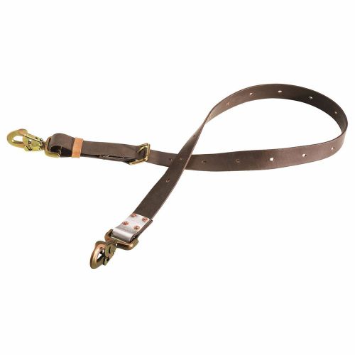 Klein KL5295-6L Tools Positioning Strap, 6&#039; (1.83 m) long, 5&#039;&#039; (127 mm) snap hoo