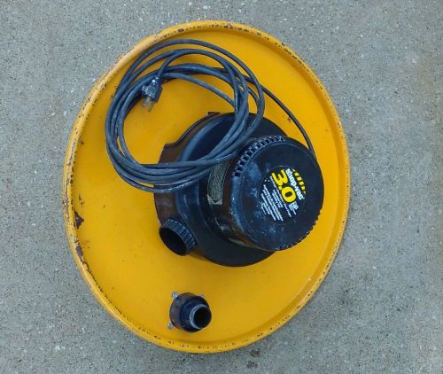 Shop-Vac 55 Gallon 3.0 Peak HP Head Vacuum - Used Good Condition