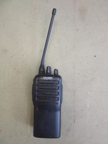 Icom bearcom ic-f24 portable two way radio  works great for sale