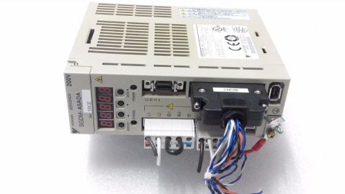 YASKAWA SERVO DRIVE SGDM-A5ADA