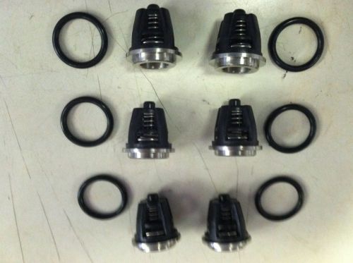 Vrx comet pressure washer pump valve kit new for sale