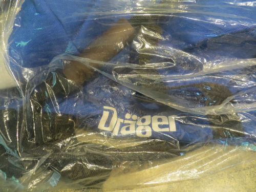 NEW DRAEGER DUAL LINE RIT PACK WITH WHISTLE BRHF-03610 MODEL 4057454