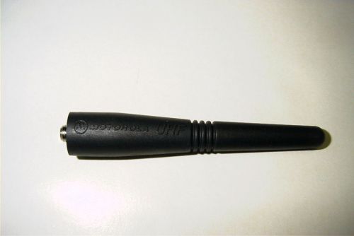 Motorola uhf 465-495 mhz stubby antenna ht1250 pmae4006 - pmae4006a for sale