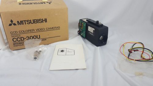 DIAMOND ELECTRONICS SCZ-200/C CAMERA 12V-DC 4.4W D509924 CCD-300U