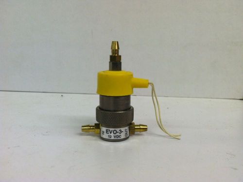 Clippard EVO-3 12VDC Electronic Control Valve