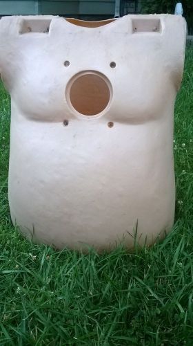 Plus Size Torso mannequin