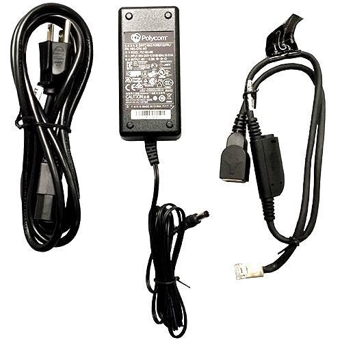 Polycom SoundStation IP 6000 Power Supply Kit (2200-42740-001) (1465-42740-003)