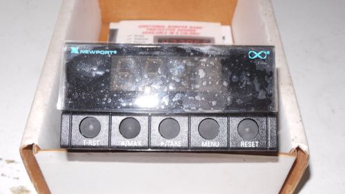 Newport, Infinity Process Meter, IDP-O/E, 115V, 2.5W