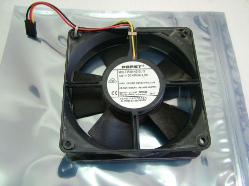 ROHDE SMIQ Fan 4312/2 Multifan PAPST