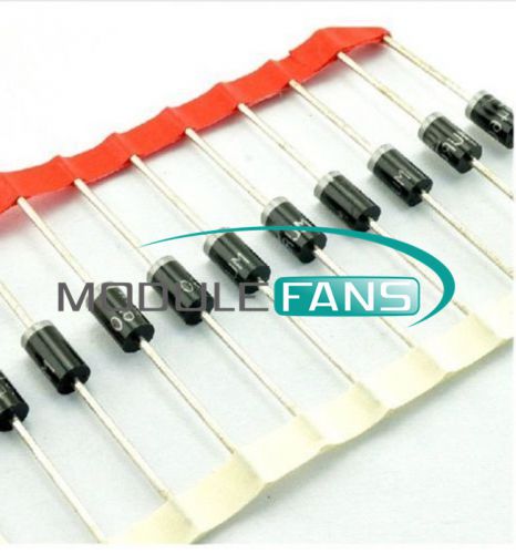 5PCS New MUR460 ULTRA FAST RECTIFIERS DO-201AD FAST RECTIFIERS  M