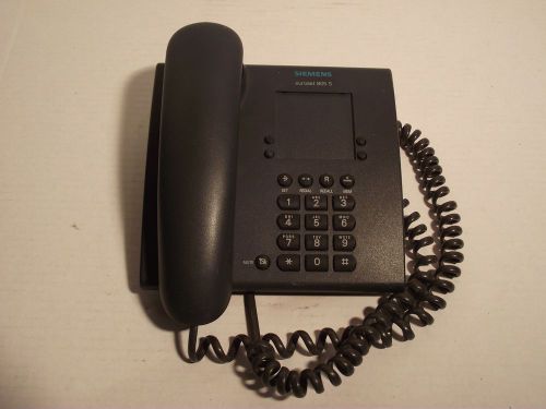 Siemens Euroset 805S Corded Handset 805 S Office Phone