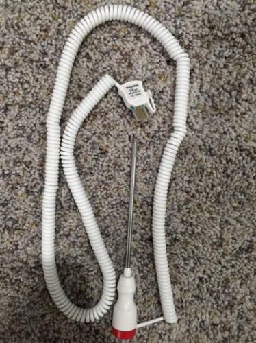 Welch Allyn Probe Temperature SureTemp 678/679 Rectal w/ 9FT Cord 02679-100