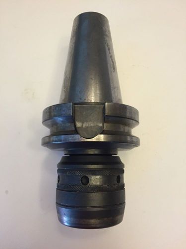 BT 50 COLLET HOLDER  10MM ARBOR  KM32-10 NIKKEN MAZAK/CNC/HASS