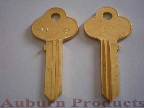 SK1 SKILLMAN KEY BLANK / 5 KEY BLANKS / FREE SHIPPING