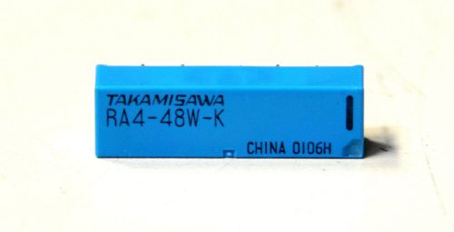 Takamisawa RA4-48W-K  48V Signal-Switching Mini Relays