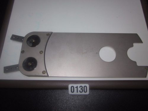 0020-13721, blade, 8&#034; buffer hthu chamfered, 0020-21105, clamp 8&#034;bufferfrog leg for sale