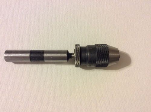 Albrecht Precision Drill Chuck