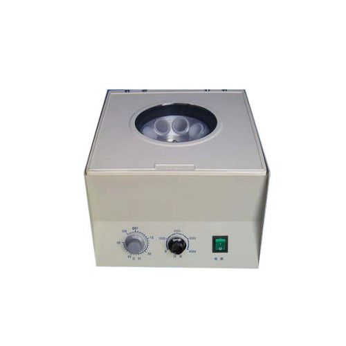 110V/220V Electric Desktop Centrifuge Lab Medical Practice Timer Large capacity