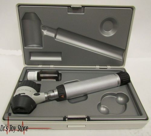 HEINE DELTA 20T Dermatoscopy Set