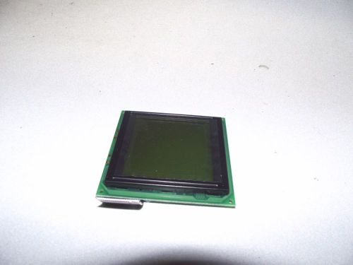 HANTRONIX INC. HDM128GS12Y GRAPHICS MODULE DISPLAY 128X128