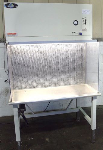 Nuaire #nu-201-430 air flow workstation for sale