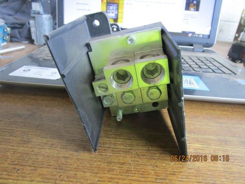 New square d safety switch neutral assembly sn20a for sale