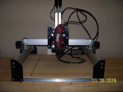 Custom Built Desktop CNC Machine / Sign Making Machine / Pickup or Ship