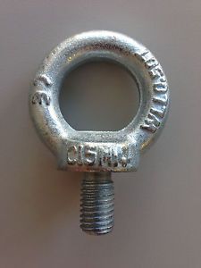 Lifting EYE BOLT M14 (Large)  1,080 lb Loading Capacity