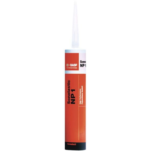 Basf Sealant Np1 Polyurethane Alum 10.1 Oz