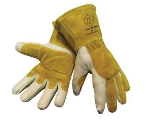 TILLMAN 52XL ANTI-VIBRATION MIG WELDING GLOVES - XL