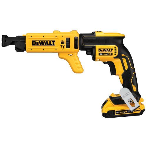 Dewalt Drywall Fastening Quick-Change Collated Screw Gun Attachment