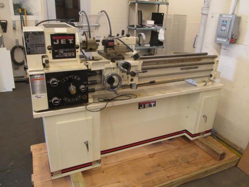 JET EQUIPMENT AND TOOLS Belt Drive Bench Lathe BDB-1340A