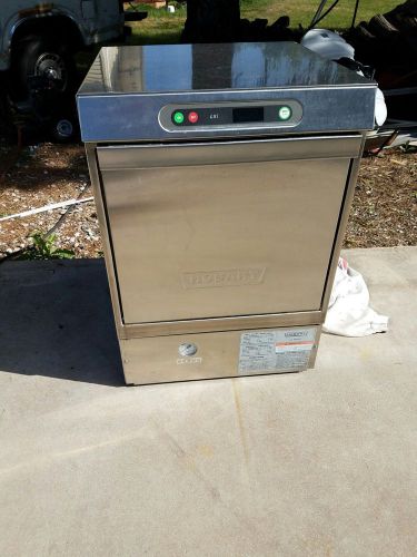 Hobart LXI Commercial Dishwasher