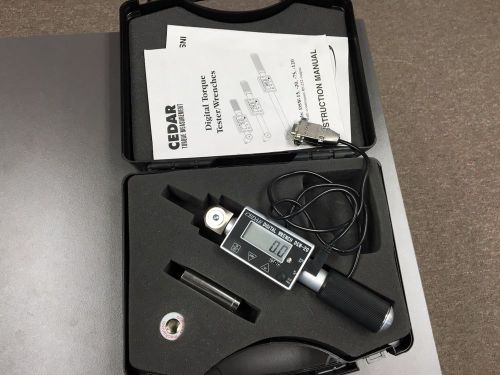 Digital Torque Wrench DSW-20