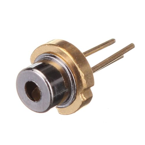 808nm 300mW 5.6mm TO18 High Power Burning Infrared IR Red Laser Diode Lab 2.2V