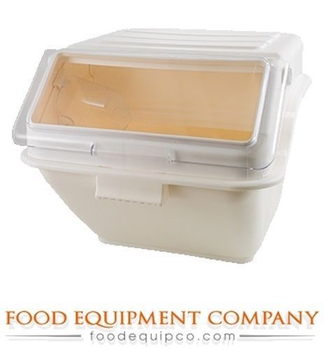 Winco IB-10S Shelf Ingredient Bins 10 gal (150 cup capacity)