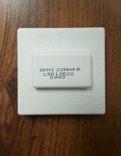 SKHI22AH4R SEMIKRON Hybrid Dual MOSFET Driver