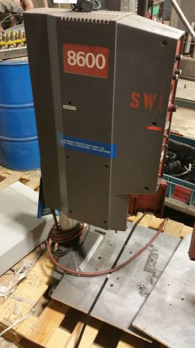 branson plastic sonic welders