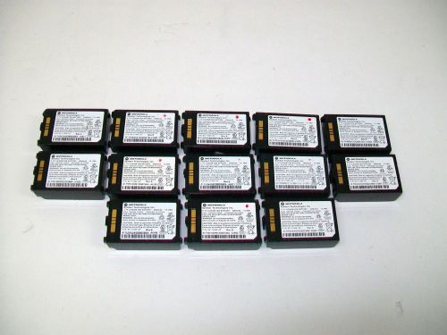 LOT OF 13 Battery Motorola 82-71364-05 for MC70 MC75 FR68 FR600