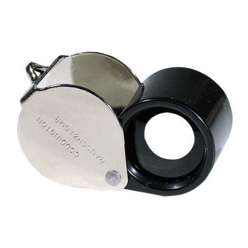 BAUSCH &amp; LOMB Hastings Coddington Magnifier-Model: 816131 MAGNIFICATION: 10X