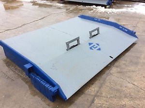 BLUFF MFG. 22R10622L RAIL BOARD FOR RAILWAY BOXCARS 106&#034;W x 82&#034;Deep 22,000 LBS.