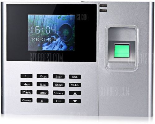 DANMINI N308 - T Fingerprint Time Attendance Recorder