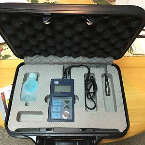 Ultrasonic Thickness Gauge TT100